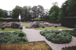 gardens