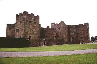 castle
