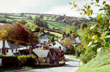 exmoor village