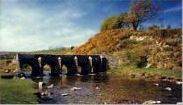 lorna doone country