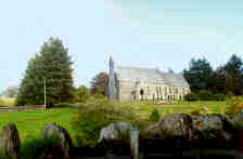 moorland church devon