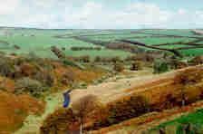 moorland view