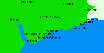 South East Devon Exeter
