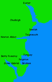 Torbay Torquay Devon