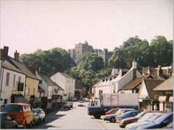 market towns